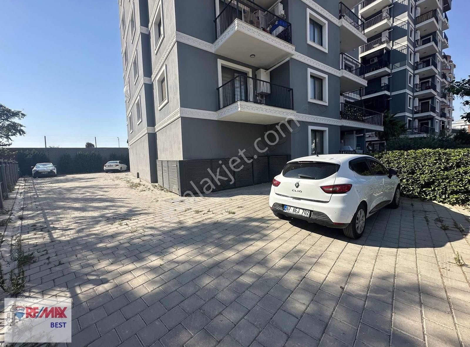 10 Menemen Koyundere Ulus Mahallesi'nde Kiralık 1 + 1 Daire - Görsel 9