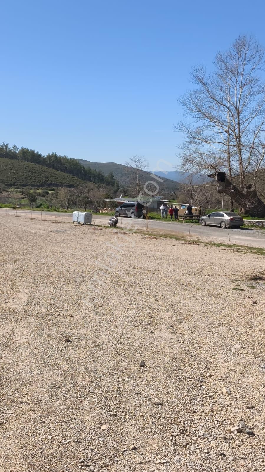 Bodrum-gökpınar Köyünde Satılık Yatırımlık Fırsat Tarla - Görsel 10