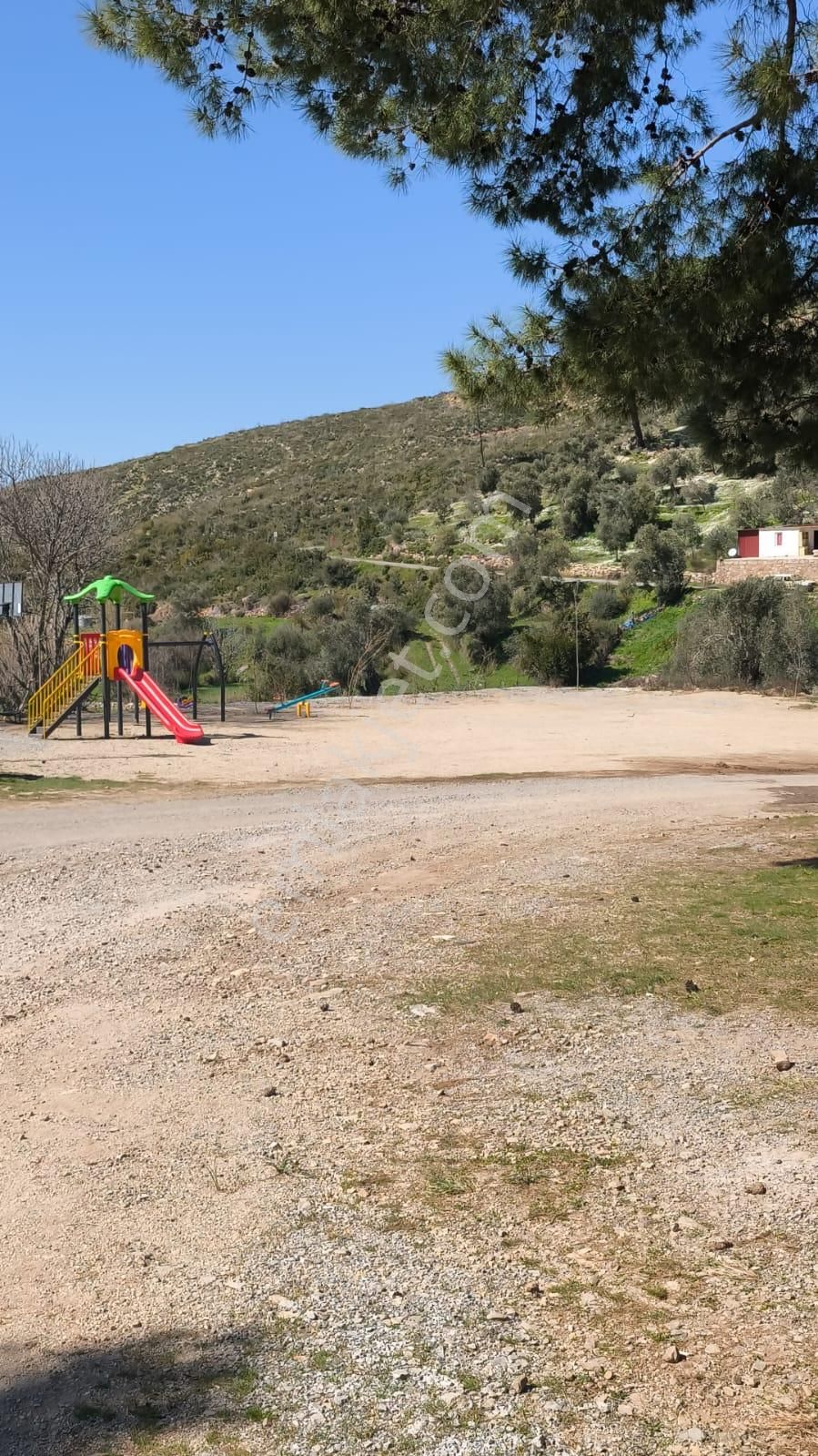 Bodrum-gökpınar Köyünde Satılık Yatırımlık Fırsat Tarla - Görsel 11