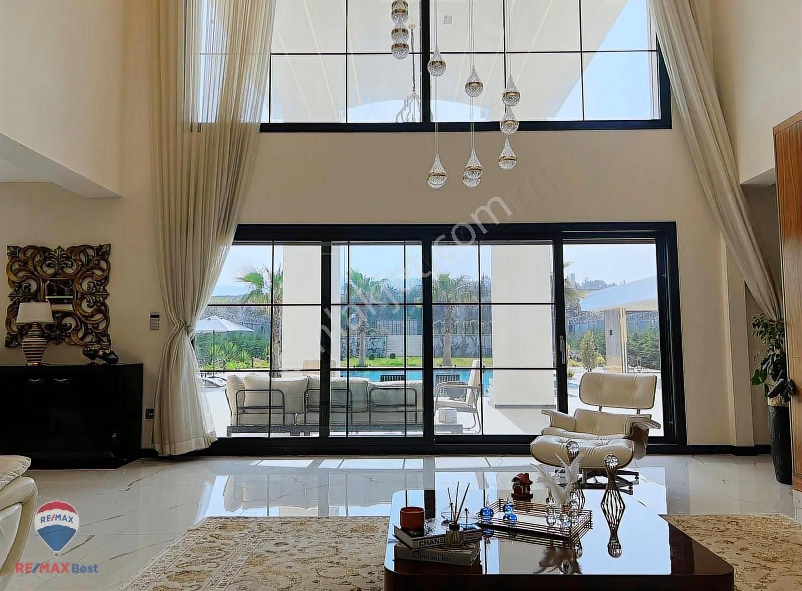 21 Güzelbahçede Satılık Villa - Görsel 9