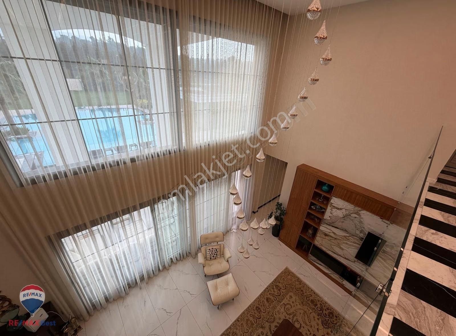 21 Güzelbahçede Satılık Villa - Görsel 17