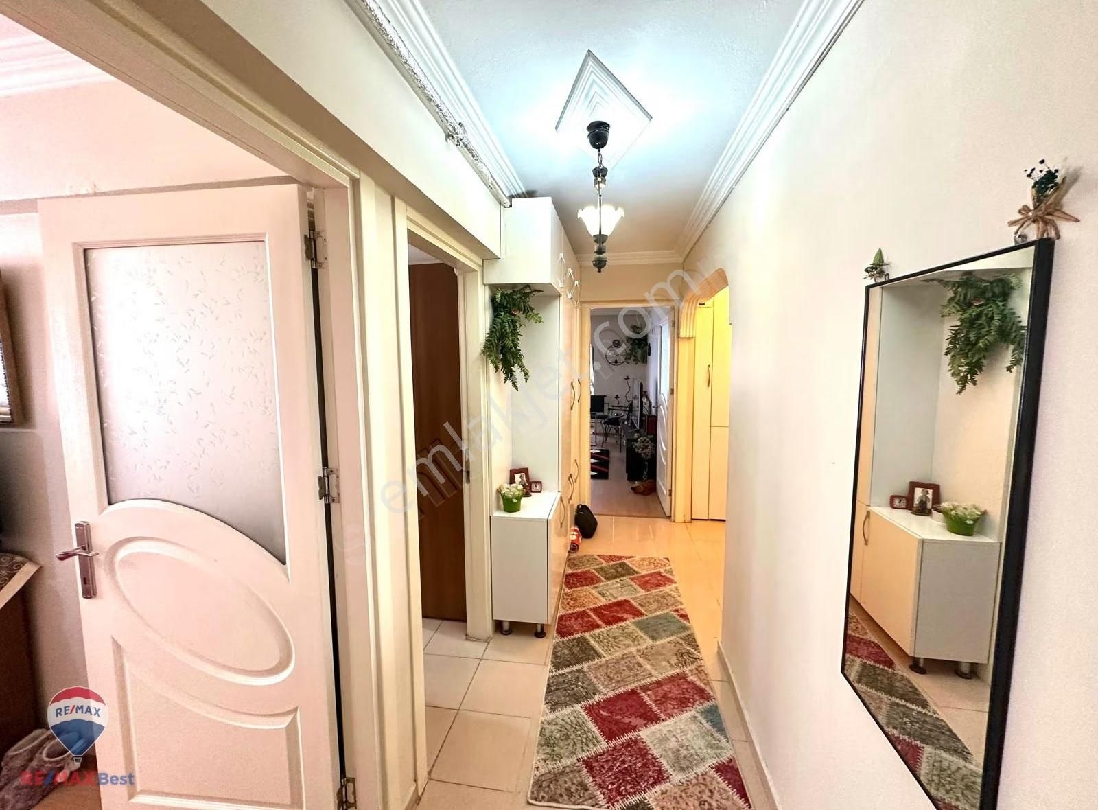 52 Nergiz Merkez'de Otoparklı, Doğalgazlı Satılık 2+1 Daıre - Görsel 7