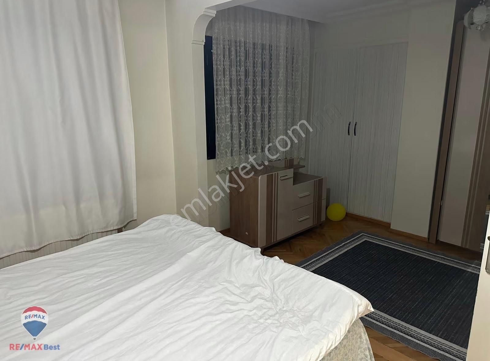 141 Karşıyaka Bahçelıevlerde Genış Ve Ferah 3+1 Satılık Daıre - Görsel 8