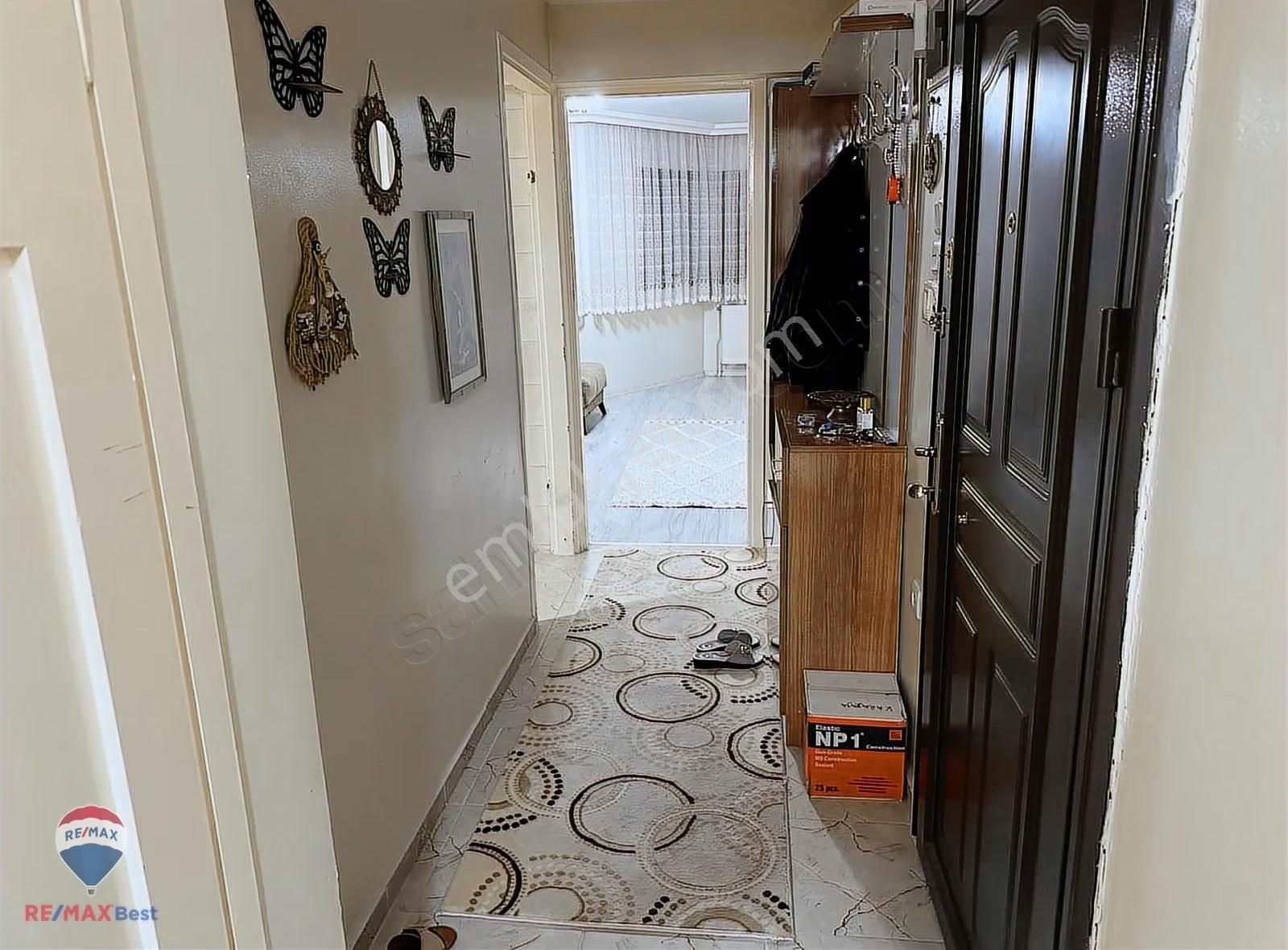 141 Karşıyaka Bahçelıevlerde Genış Ve Ferah 3+1 Satılık Daıre - Görsel 7