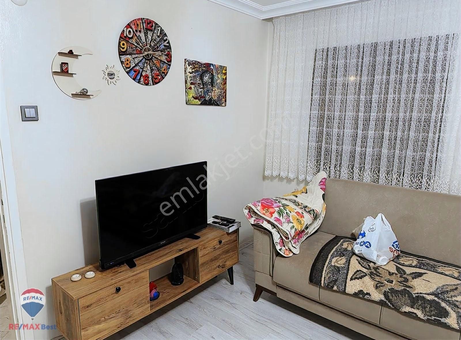 141 Karşıyaka Bahçelıevlerde Genış Ve Ferah 3+1 Satılık Daıre - Görsel 9