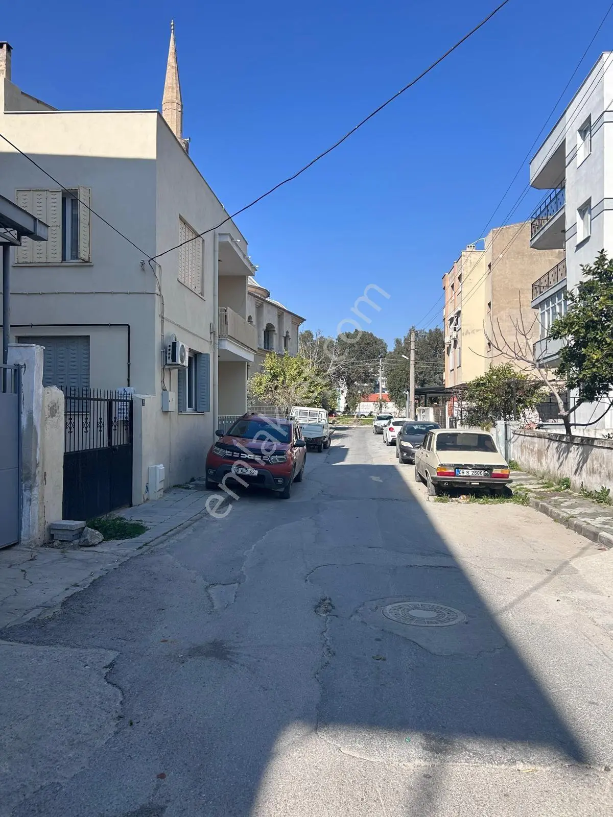 Merkezi Konumda Geniş Ve Kullanışlı Kiralık Depo - Görsel 2