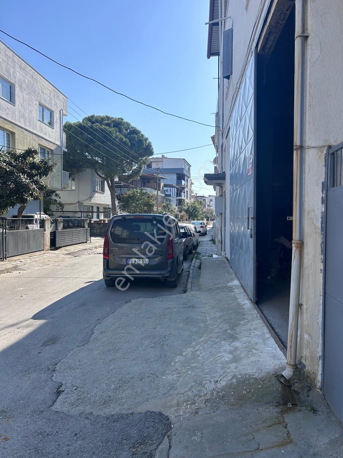 Merkezi Konumda Geniş Ve Kullanışlı Kiralık Depo - Görsel 4