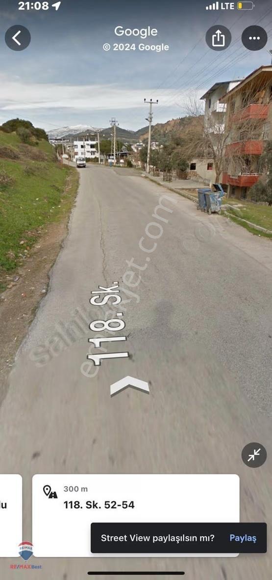 11 Nazilli Pınarbaşı Satılık Arsa - Görsel 2