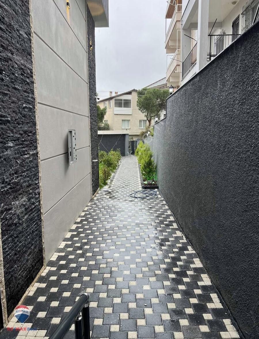 30 Bornova Atatürk Mah. Satılık Triplex İkiz Villa - Görsel 14