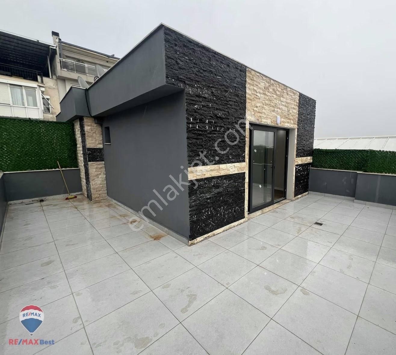 30 Bornova Atatürk Mah. Satılık Triplex İkiz Villa - Görsel 12
