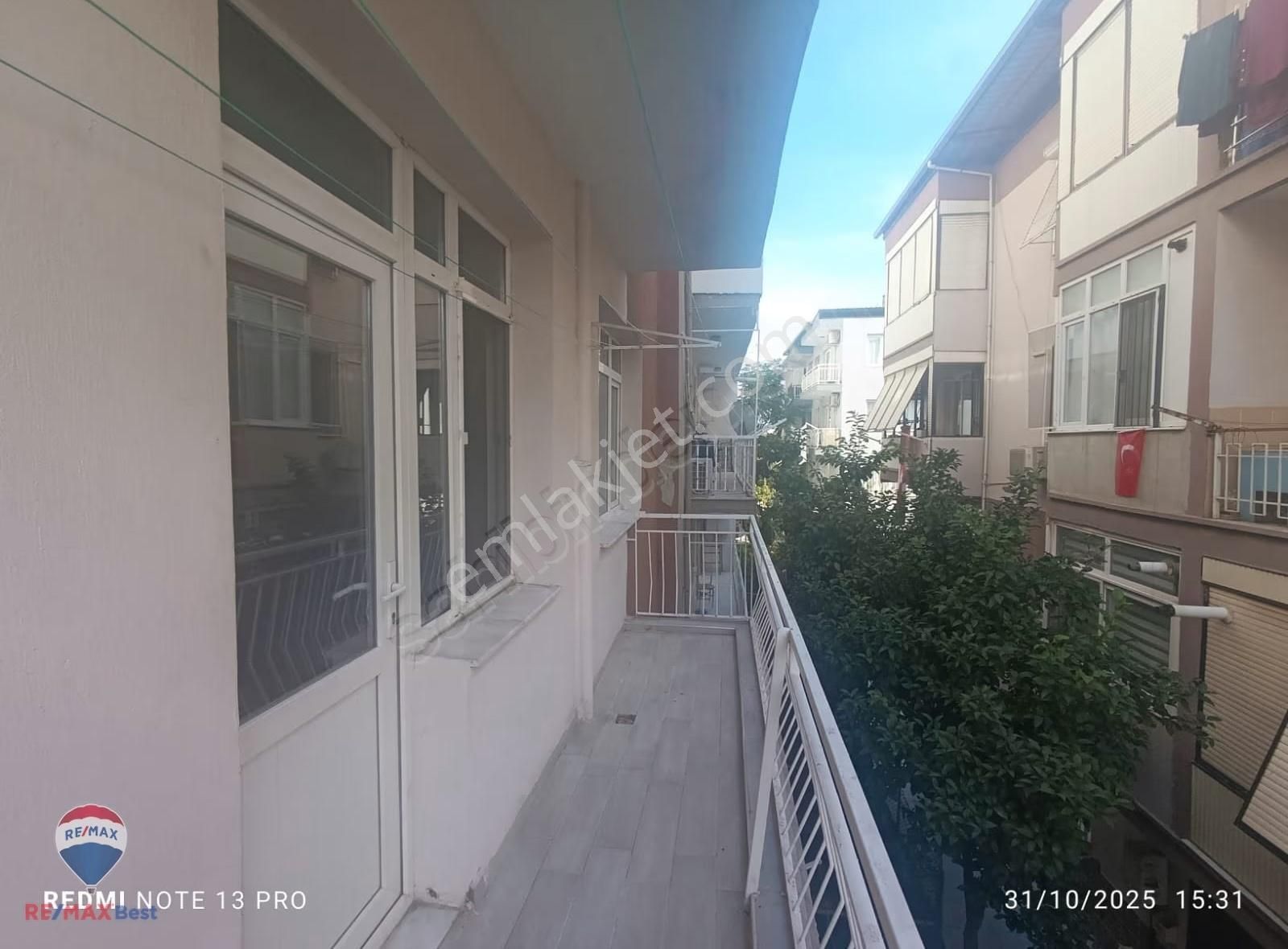 13 Izmır Buca Işçıevlerı Yığıtler Mahallesınde 3+1 Kıralık - Görsel 12