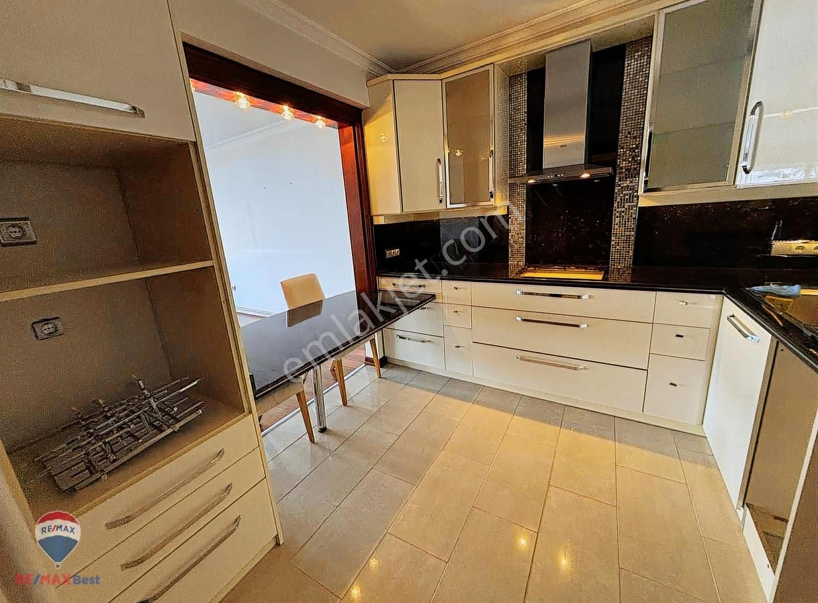 21 Konak Köprü Şık Tadilatlı Geniş Boş 3+1 Satılık Yalı Dairesi - Görsel 16