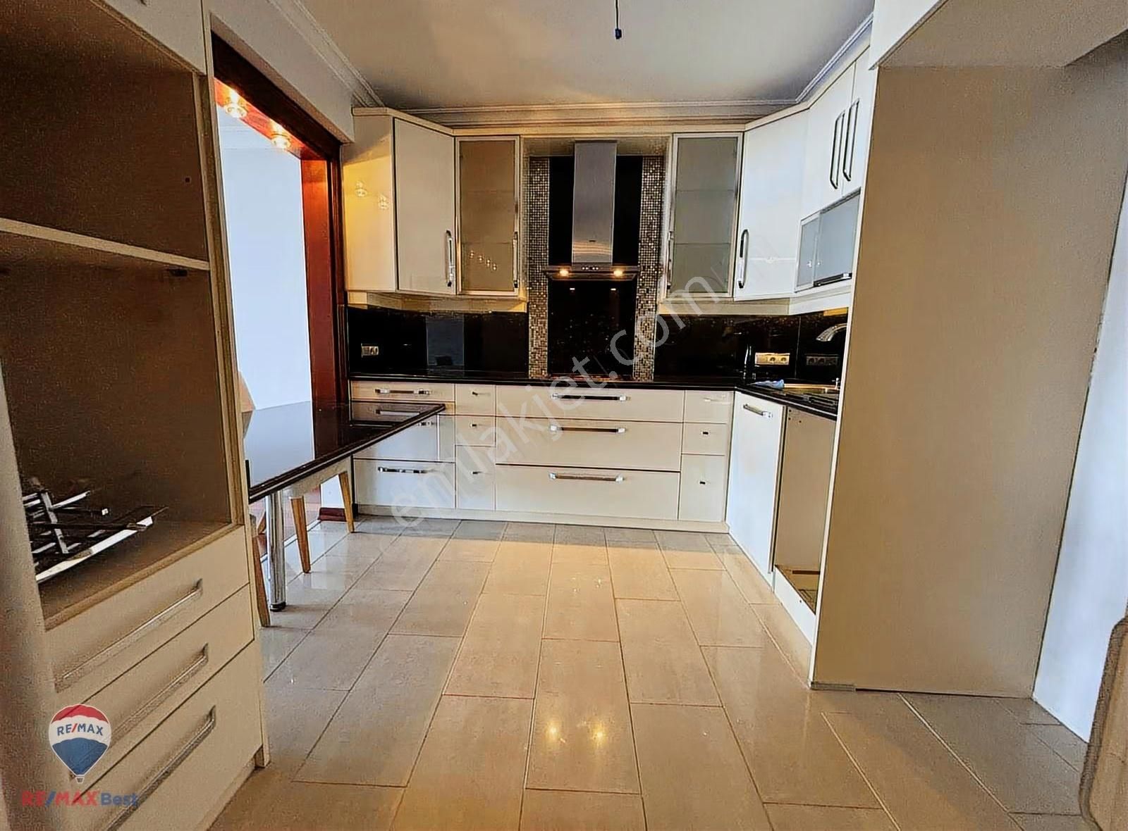 21 Konak Köprü Şık Tadilatlı Geniş Boş 3+1 Satılık Yalı Dairesi - Görsel 5