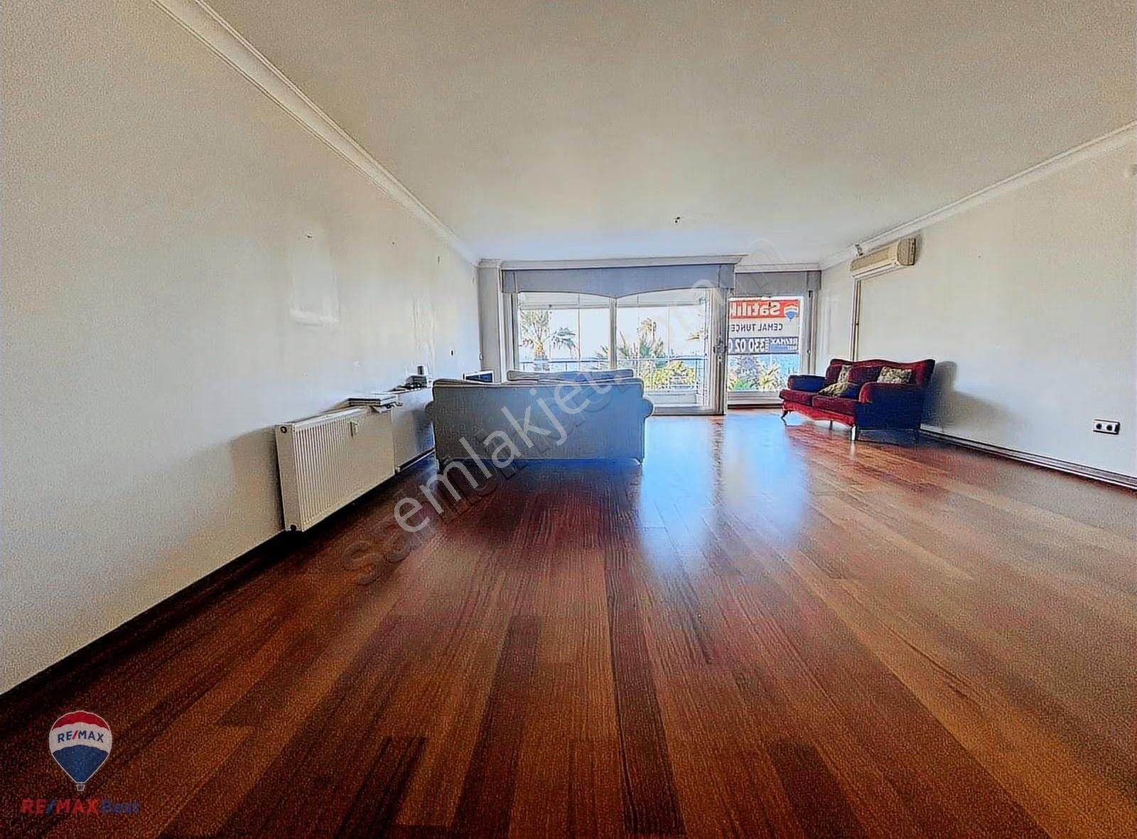 21 Konak Köprü Şık Tadilatlı Geniş Boş 3+1 Satılık Yalı Dairesi - Görsel 22