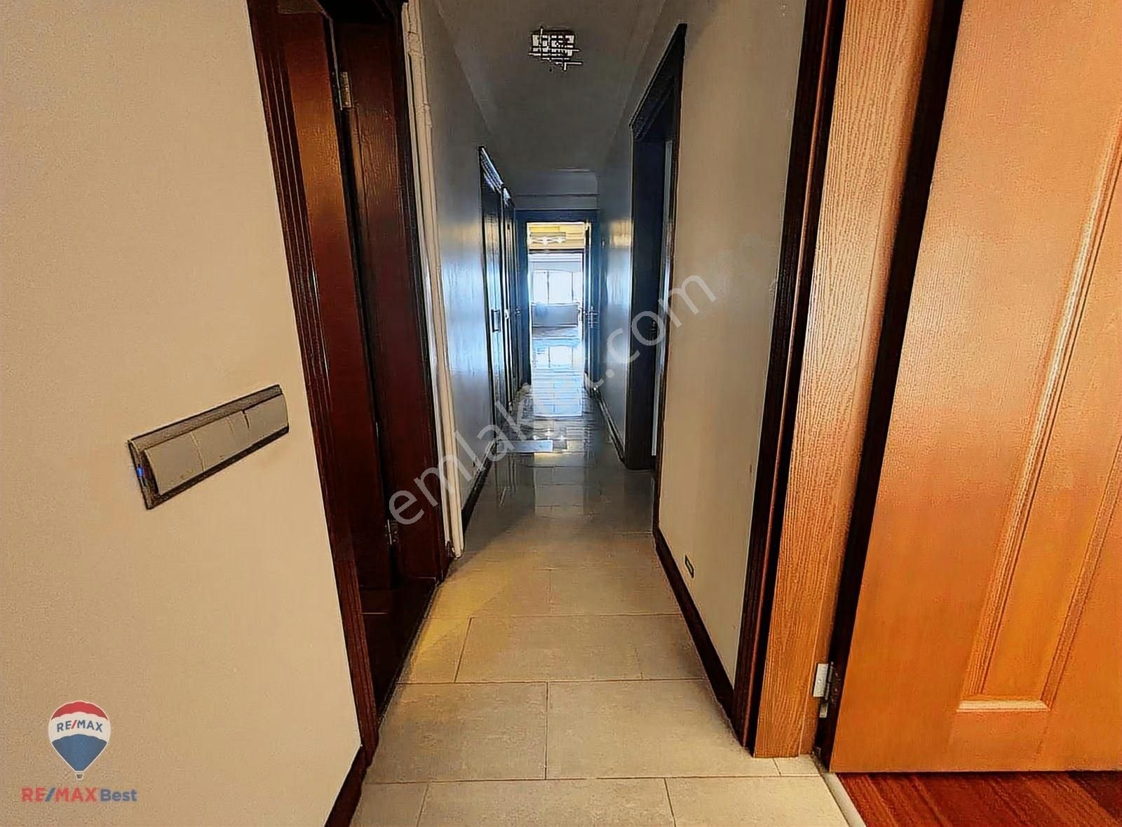 21 Konak Köprü Şık Tadilatlı Geniş Boş 3+1 Satılık Yalı Dairesi - Görsel 14