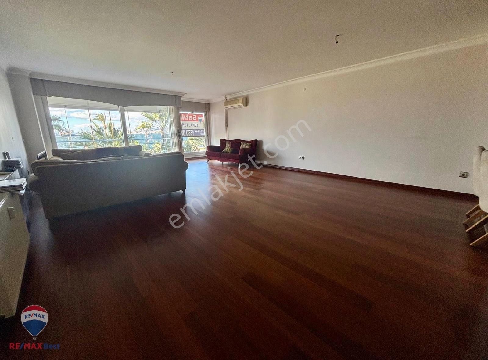 21 Konak Köprü Şık Tadilatlı Geniş Boş 3+1 Satılık Yalı Dairesi - Görsel 11