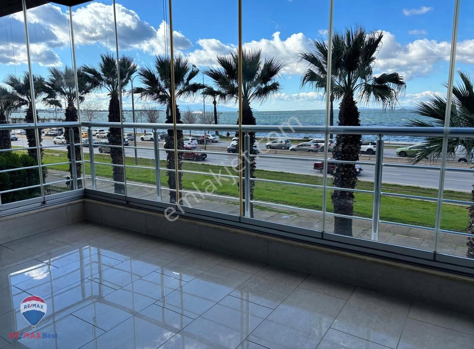 21 Konak Köprü Şık Tadilatlı Geniş Boş 3+1 Satılık Yalı Dairesi - Görsel 6