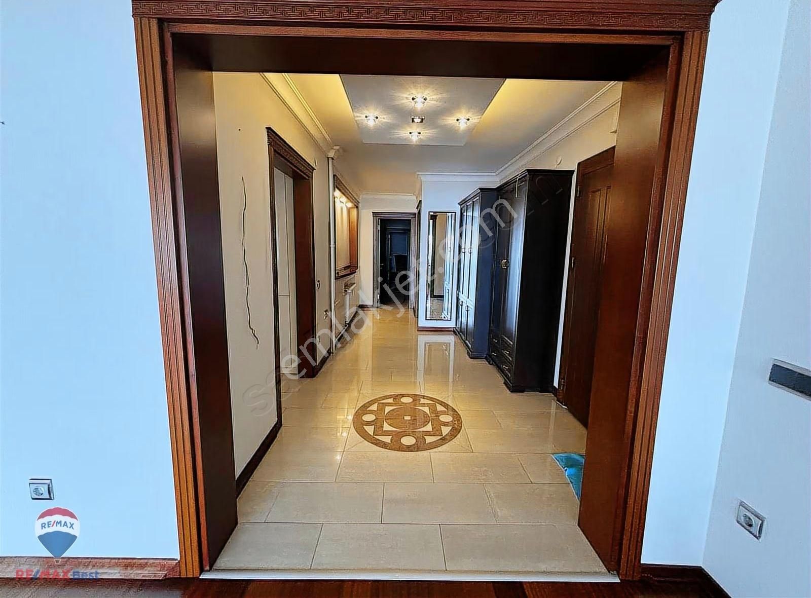 21 Konak Köprü Şık Tadilatlı Geniş Boş 3+1 Satılık Yalı Dairesi - Görsel 8