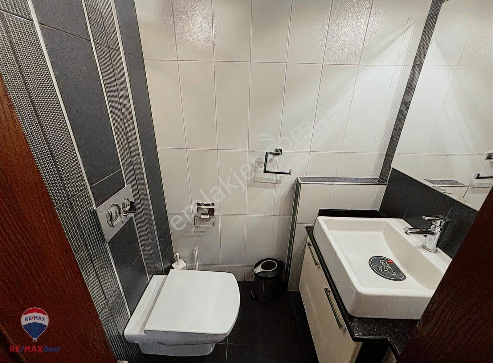 21 Konak Köprü Şık Tadilatlı Geniş Boş 3+1 Satılık Yalı Dairesi - Görsel 9