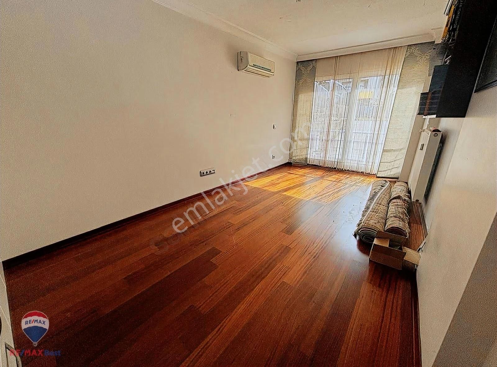 21 Konak Köprü Şık Tadilatlı Geniş Boş 3+1 Satılık Yalı Dairesi - Görsel 19