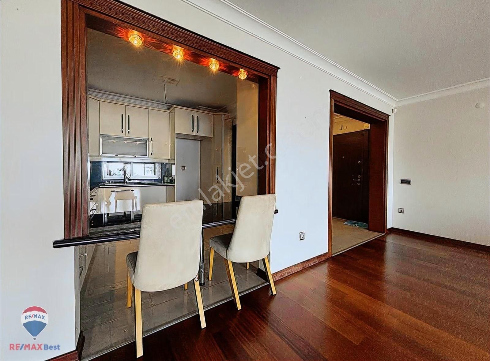 21 Konak Köprü Şık Tadilatlı Geniş Boş 3+1 Satılık Yalı Dairesi - Görsel 4