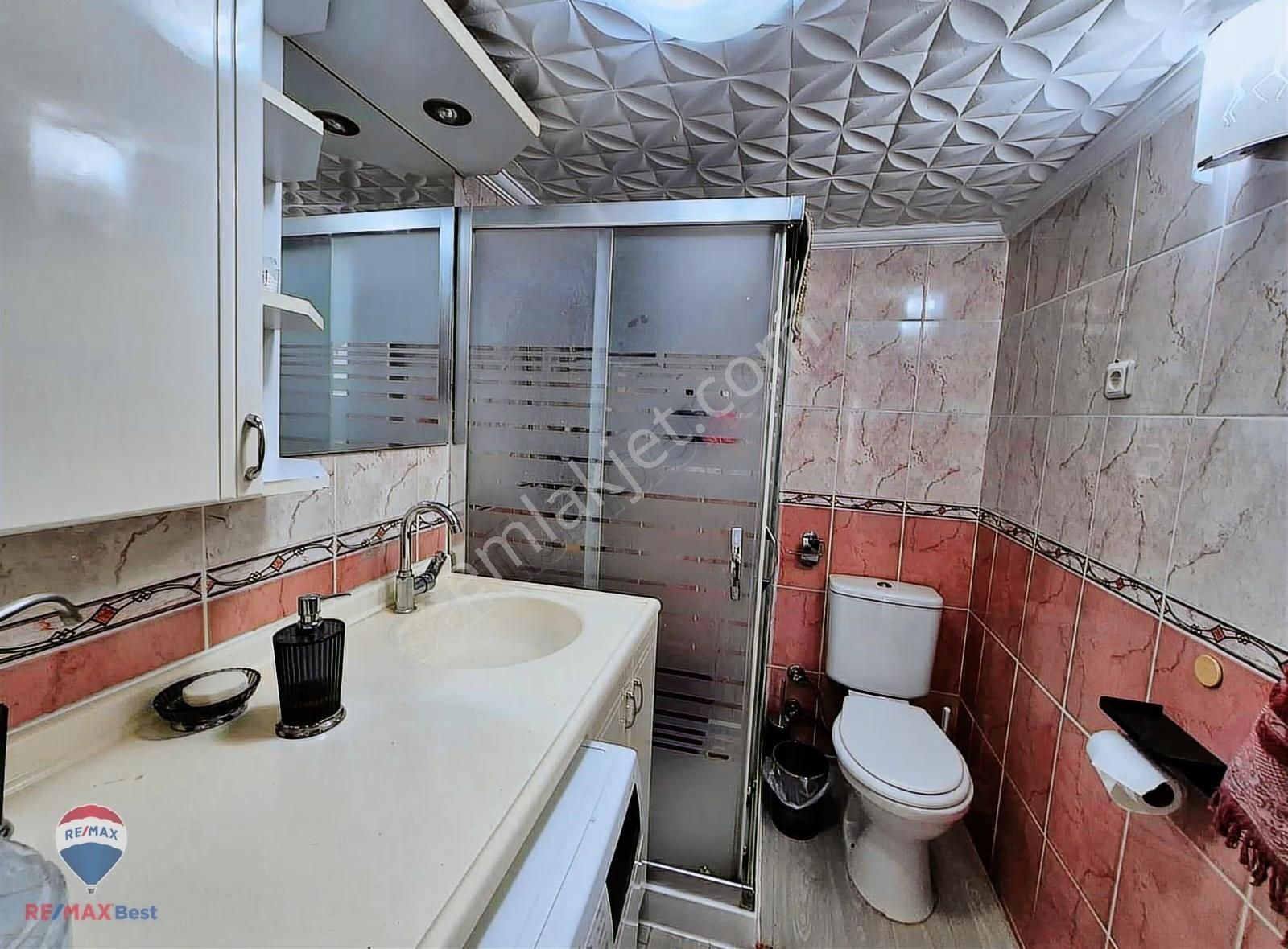 13 Bostanlı'da İzbana Yakın Geniş 3+1 Kiralık Daire - Görsel 7