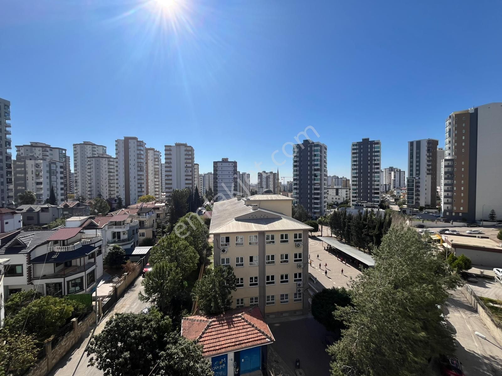 100. Yıl’da 3+1 K.mutfak Doğalgazlı Ebeveyn Banyolu Geniş Oturumlu Kiralık Daire - Görsel 27