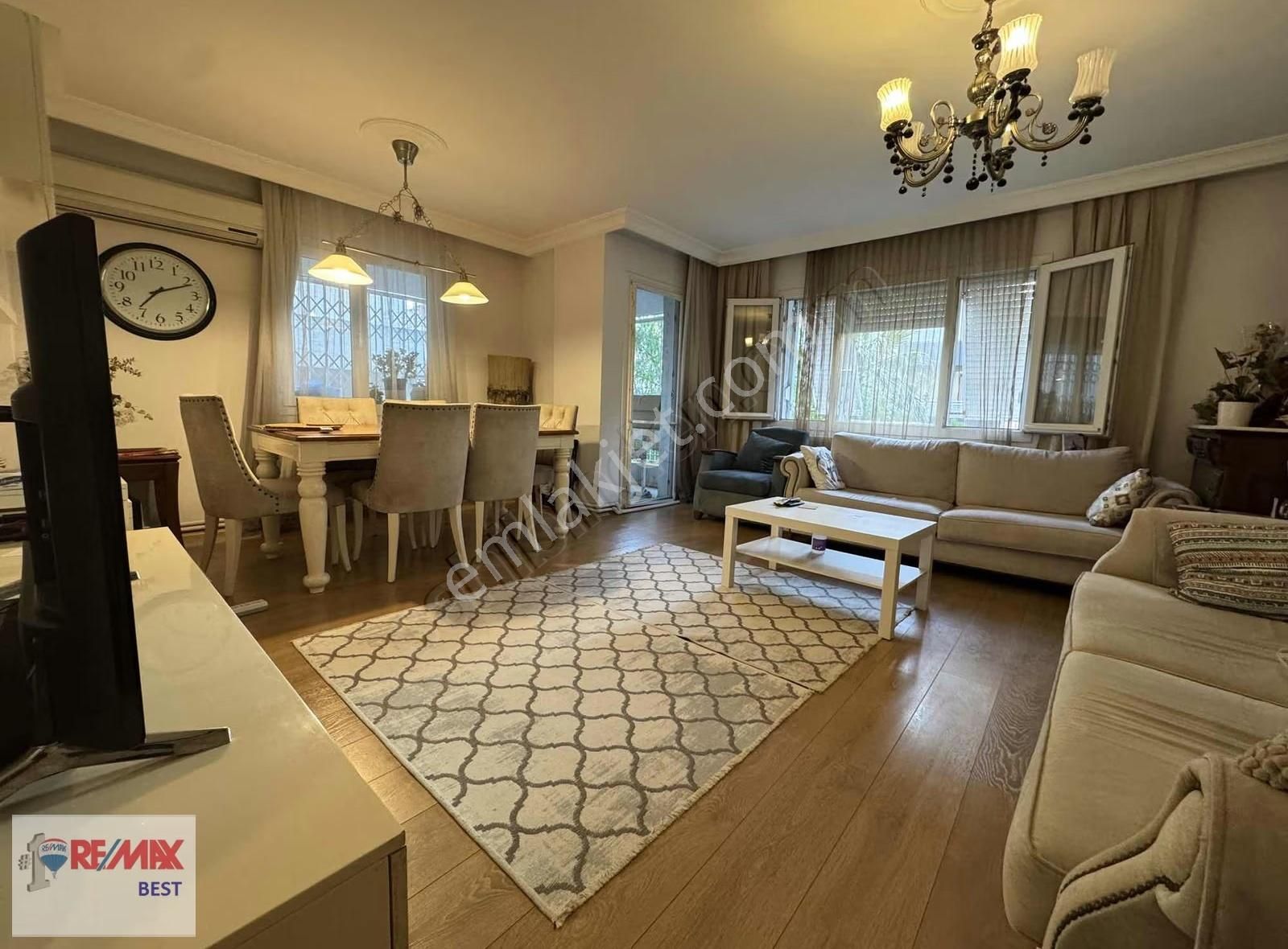 15 Hakan Büyük"ten Bahriye Üçok Mahallesinde 3+1 Ara Kat Daire - Görsel 3