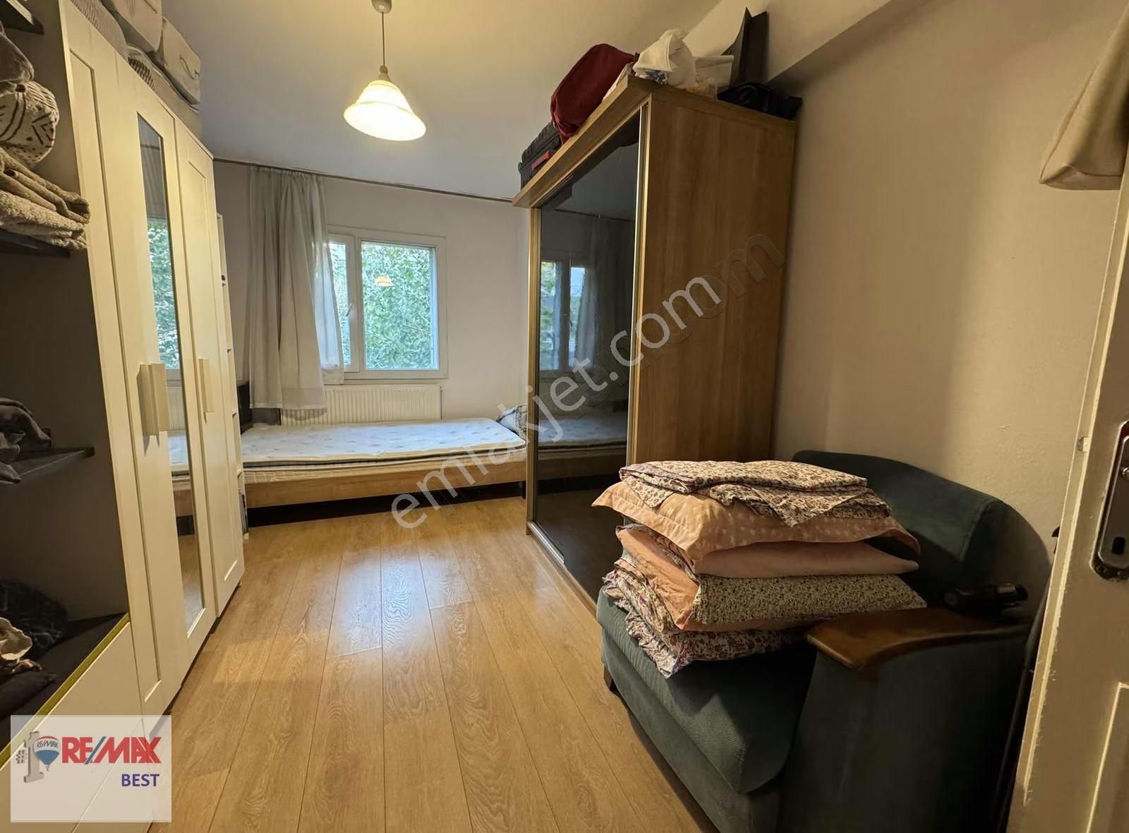 15 Hakan Büyük"ten Bahriye Üçok Mahallesinde 3+1 Ara Kat Daire - Görsel 8