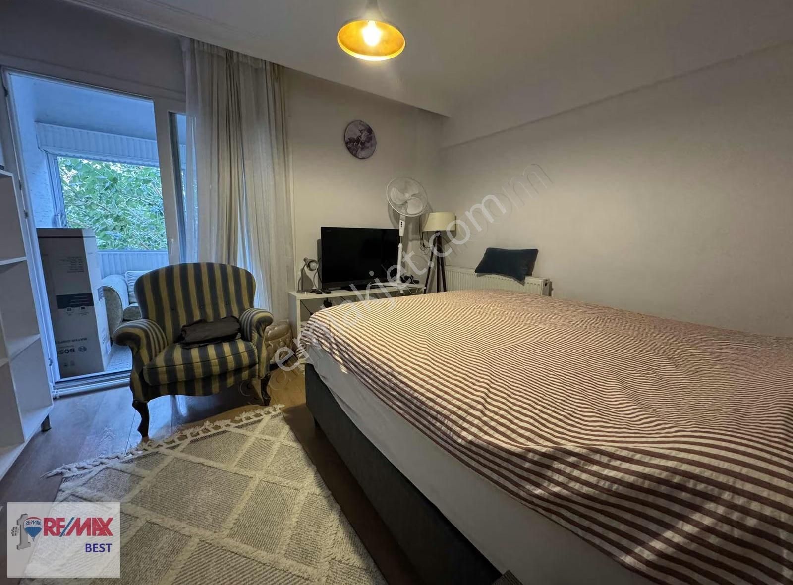 15 Hakan Büyük"ten Bahriye Üçok Mahallesinde 3+1 Ara Kat Daire - Görsel 4