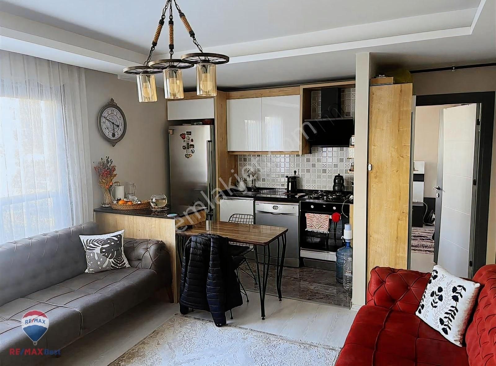 31 Şemikler Ordu Bulvarı Yakını Satılık 2+1 Daire - Görsel 11