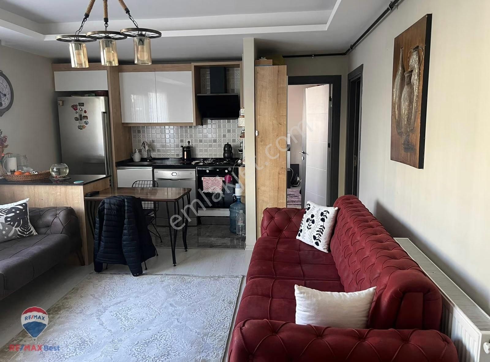 31 Şemikler Ordu Bulvarı Yakını Satılık 2+1 Daire - Görsel 13