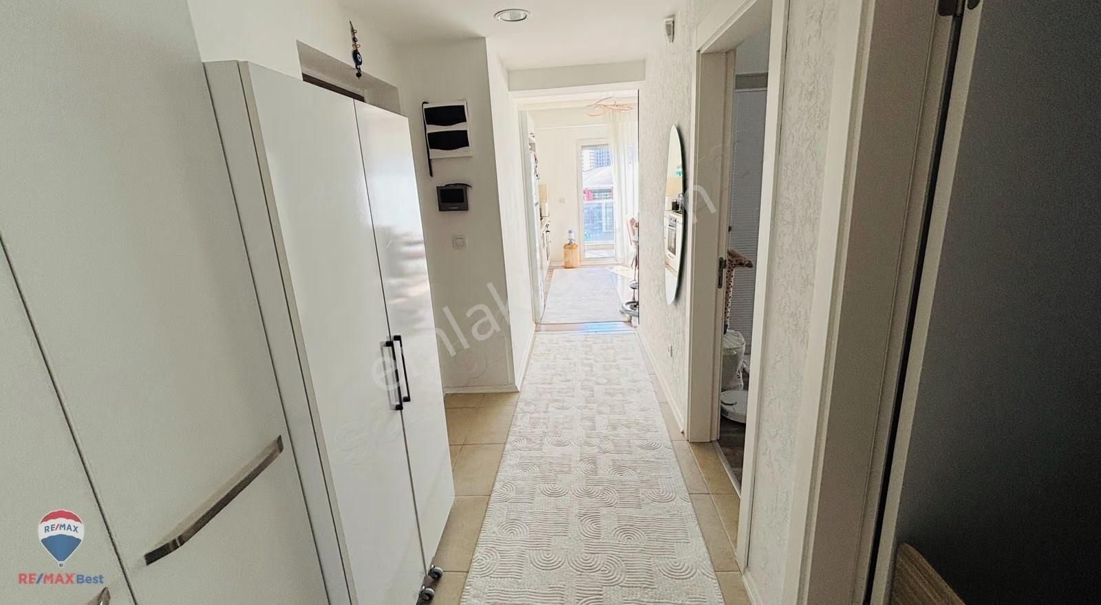 27 Bornova Yeşılovada 2+1 Otogar Karşısı, Kapalı Otoparklı - Görsel 9