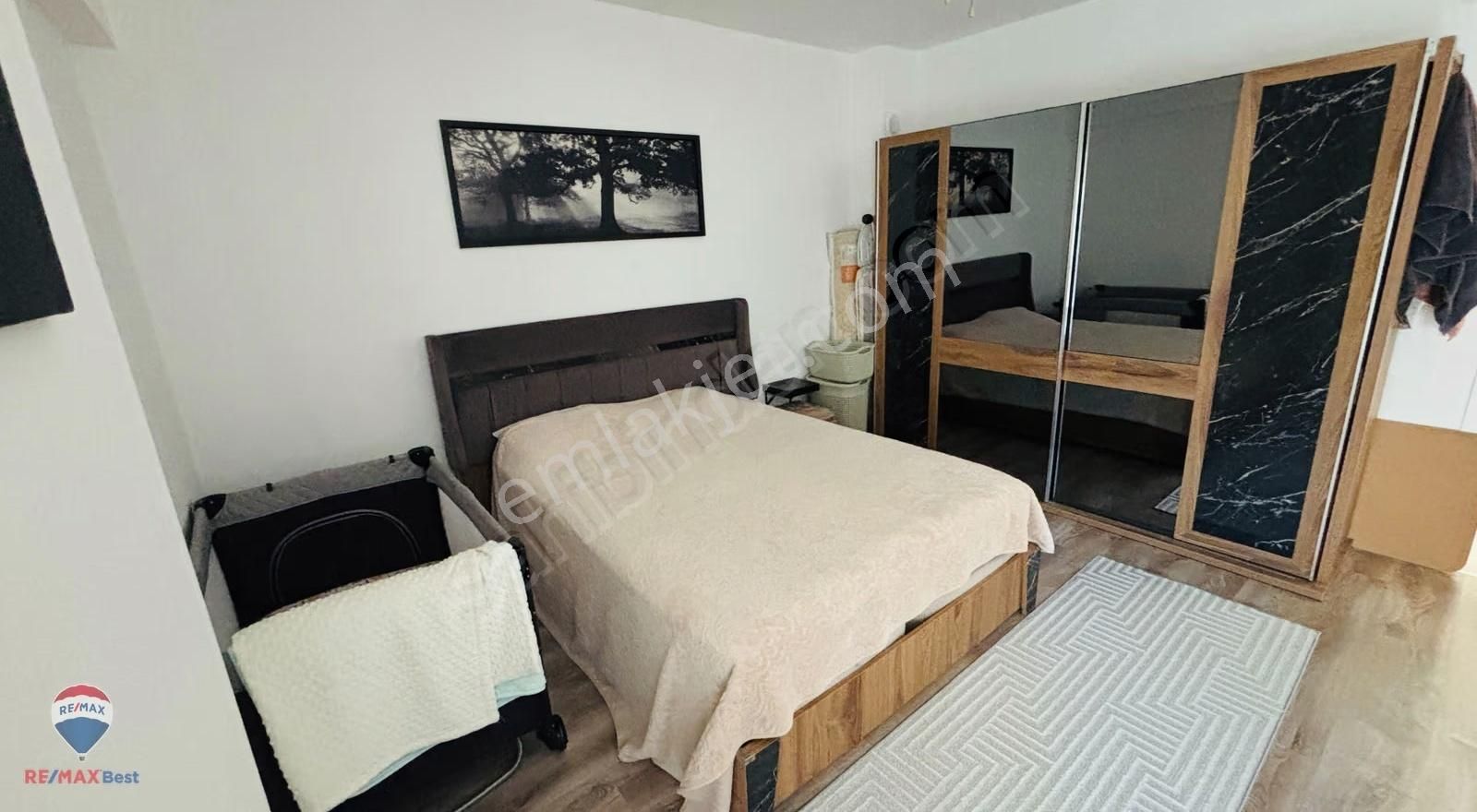 27 Bornova Yeşılovada 2+1 Otogar Karşısı, Kapalı Otoparklı - Görsel 7