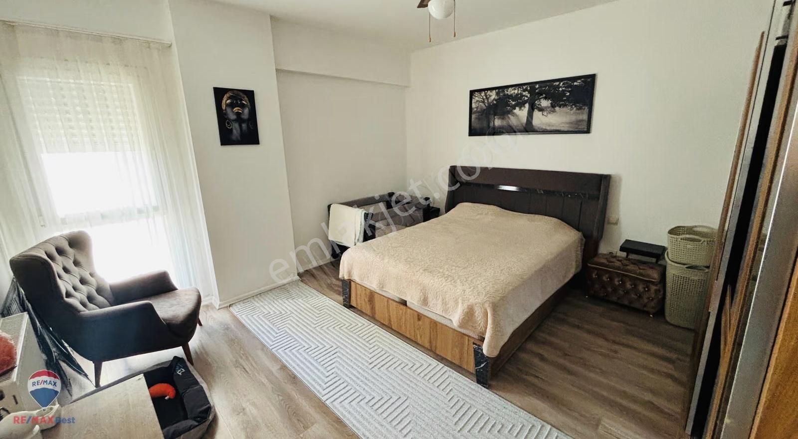 27 Bornova Yeşılovada 2+1 Otogar Karşısı, Kapalı Otoparklı - Görsel 14