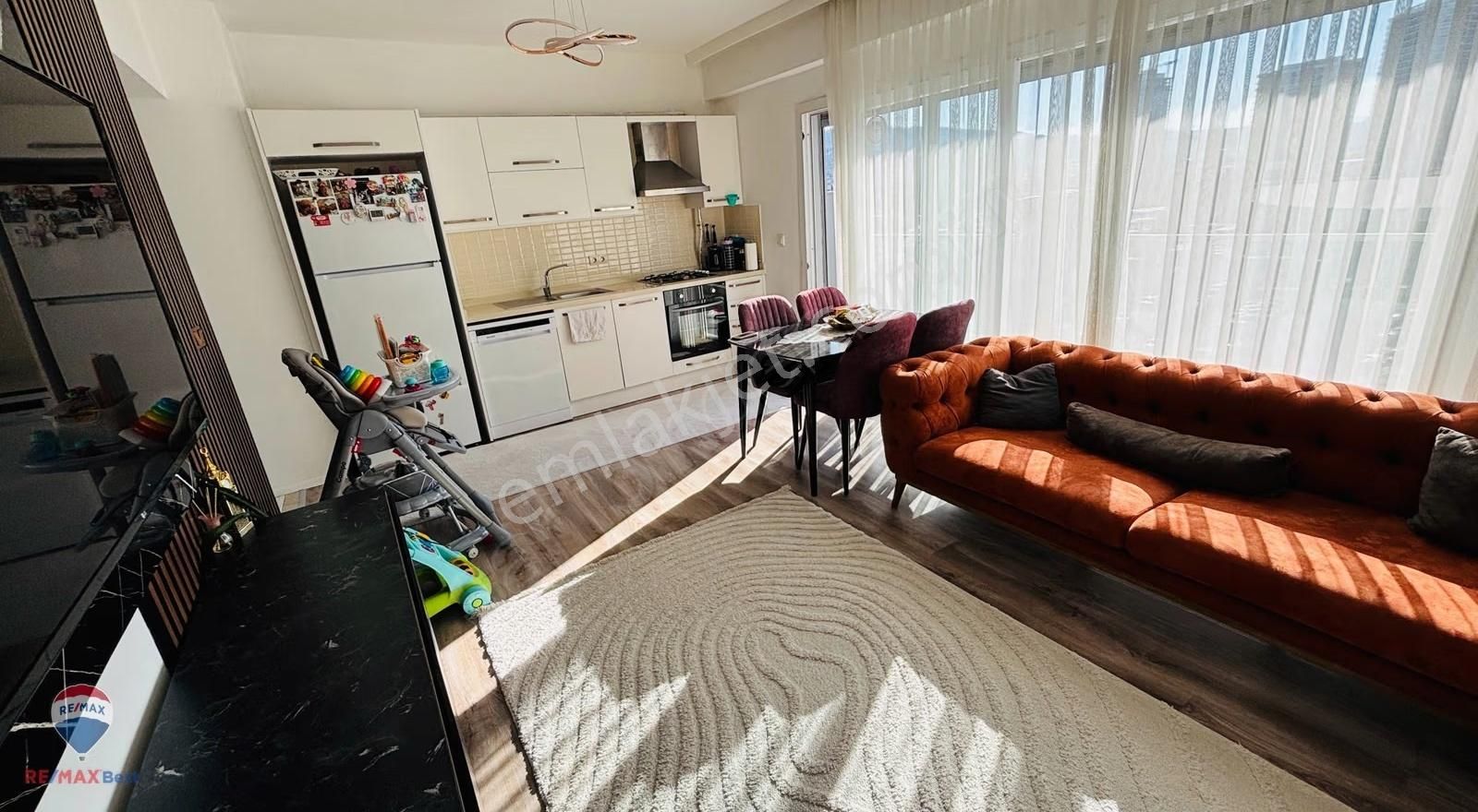 27 Bornova Yeşılovada 2+1 Otogar Karşısı, Kapalı Otoparklı - Görsel 6