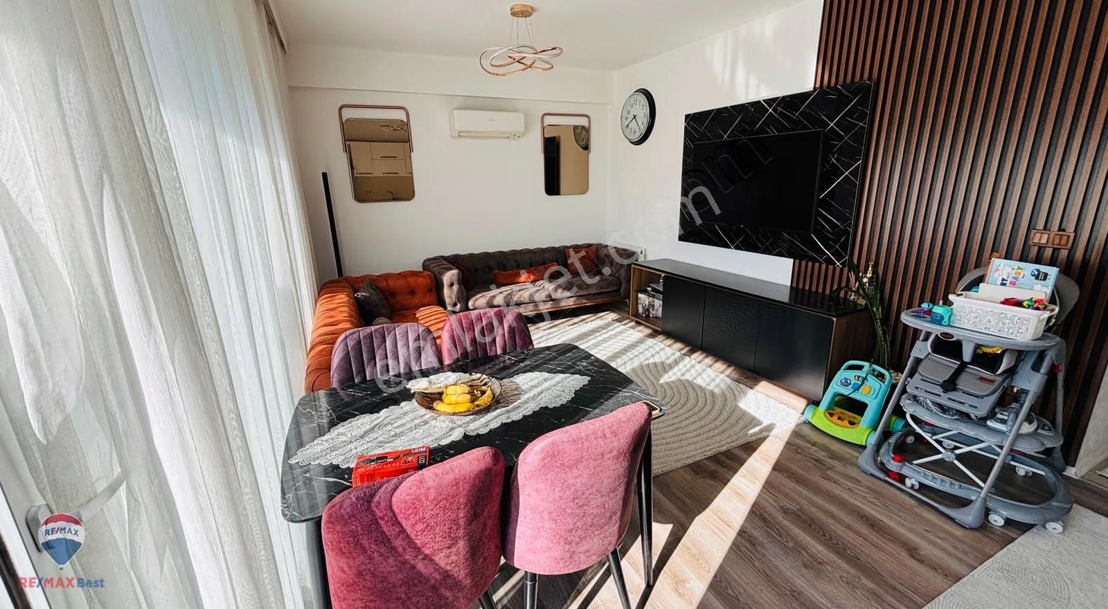 27 Bornova Yeşılovada 2+1 Otogar Karşısı, Kapalı Otoparklı - Görsel 2