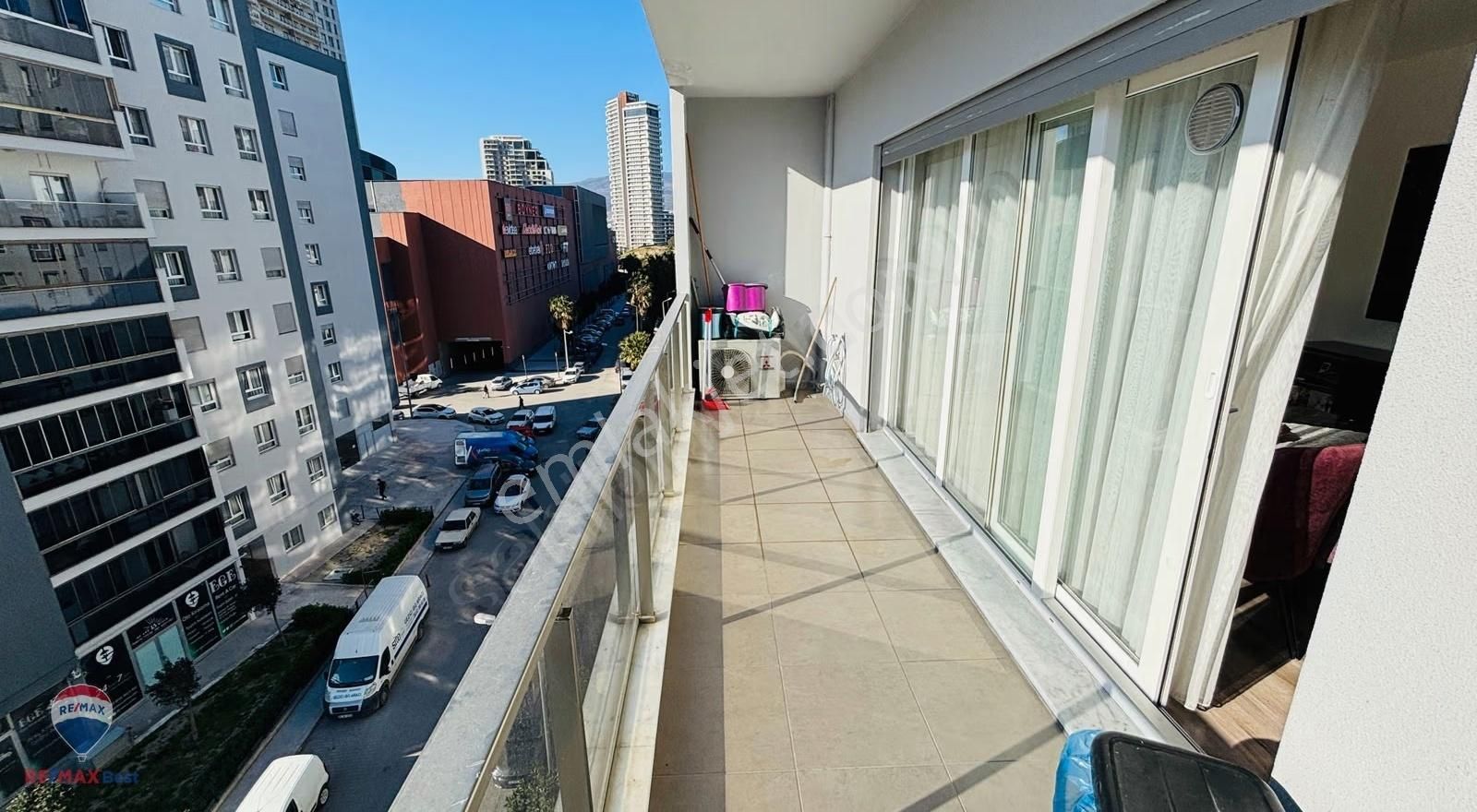 27 Bornova Yeşılovada 2+1 Otogar Karşısı, Kapalı Otoparklı - Görsel 15