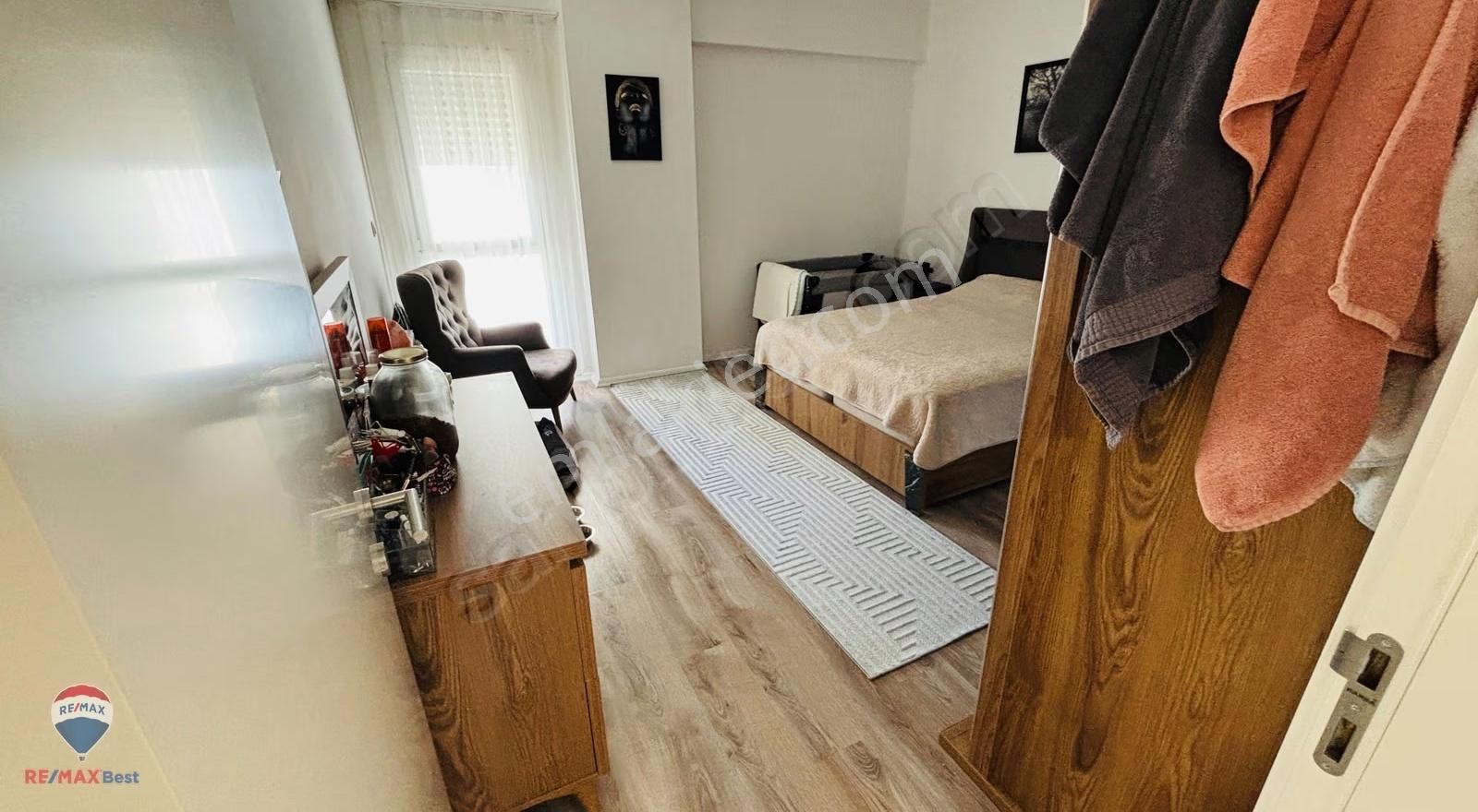 27 Bornova Yeşılovada 2+1 Otogar Karşısı, Kapalı Otoparklı - Görsel 4