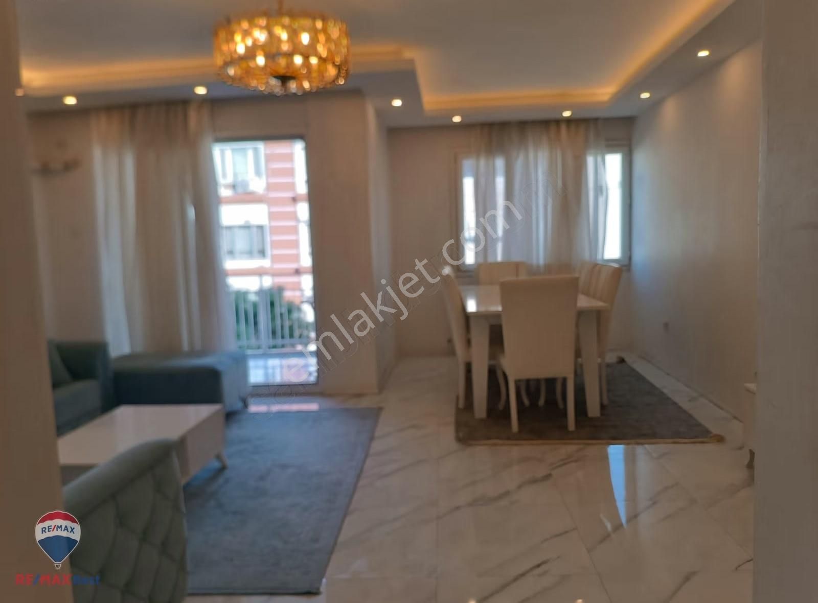 22 Karşıyaka Bostanlı Sahıle Yakın Eşyalı 3+1 Kıralık Daıre - Görsel 5