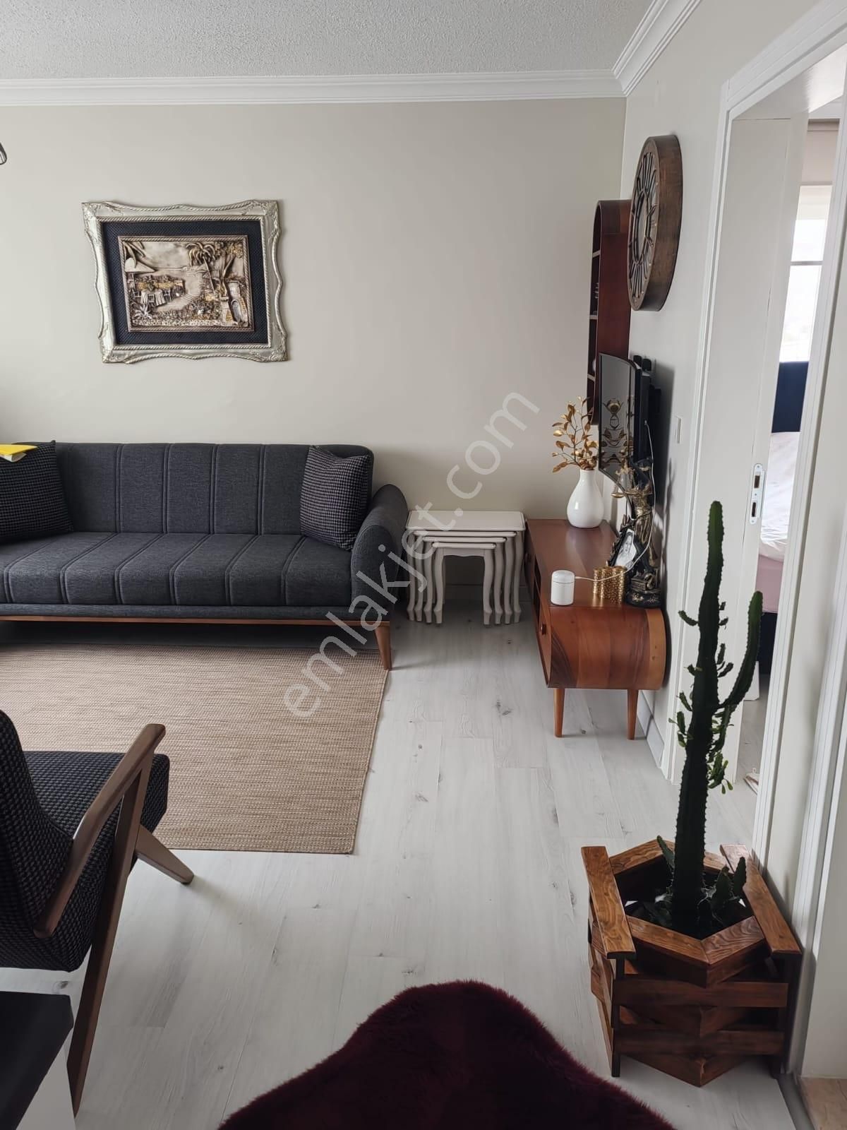 Net Emlaktan Söğütönü Toki De Kiralık 1+1 Daire - Görsel 11