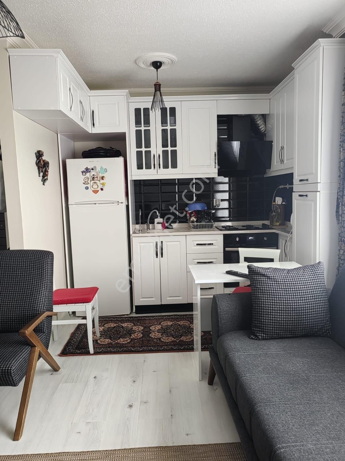 Net Emlaktan Söğütönü Toki De Kiralık 1+1 Daire - Görsel 6