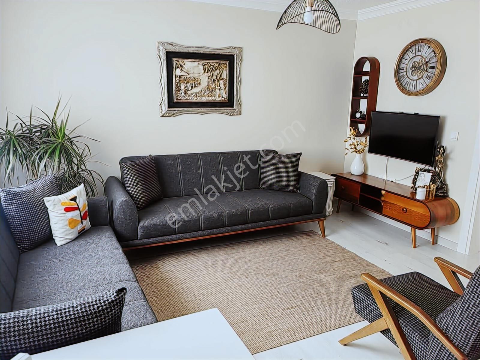 Net Emlaktan Söğütönü Toki De Kiralık 1+1 Daire