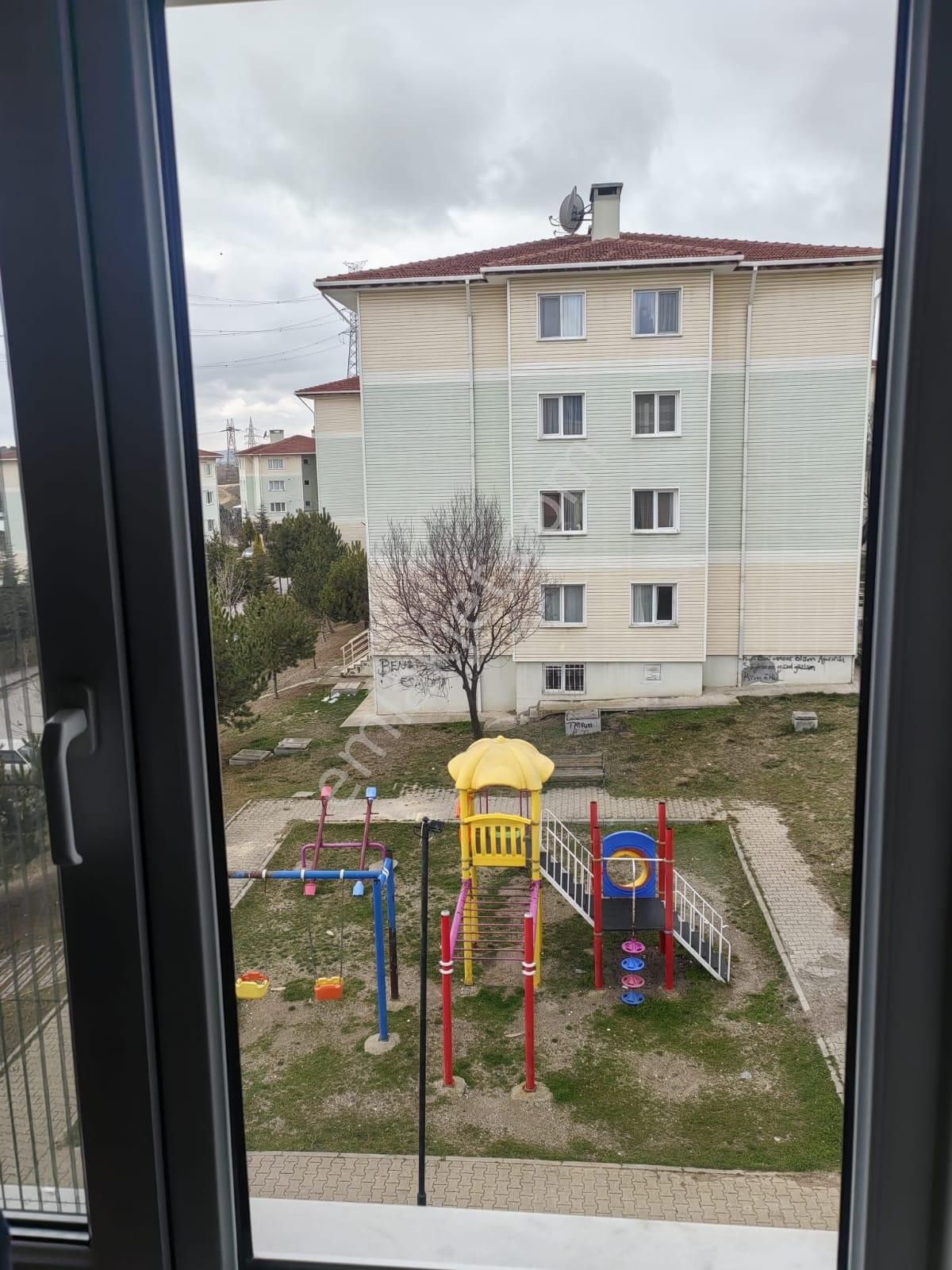 Net Emlaktan Söğütönü Toki De Kiralık 1+1 Daire - Görsel 13