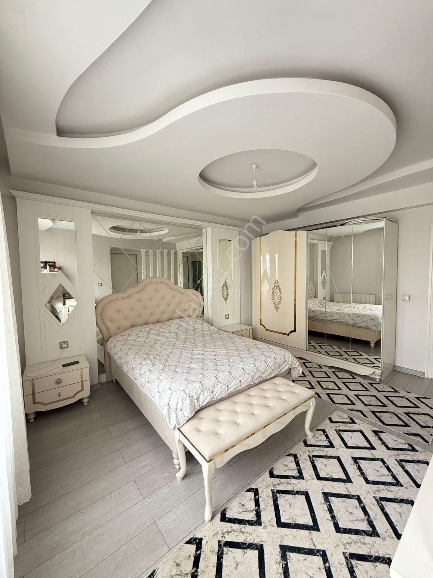 Rota Dan Winstown Civarı Havuzlu 3+5.1 Satılık Lüks Daire - Görsel 7