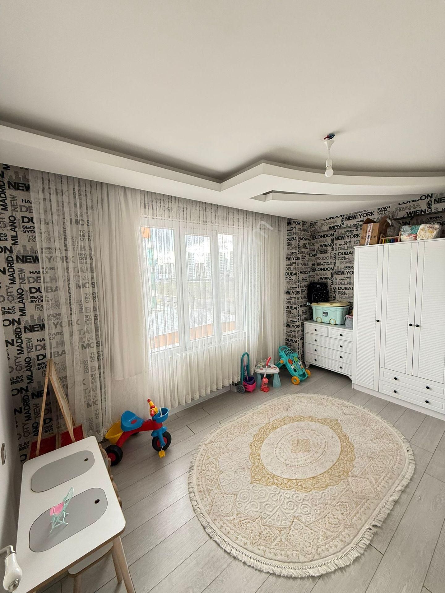 Rota Dan Winstown Civarı Havuzlu 3+5.1 Satılık Lüks Daire - Görsel 5