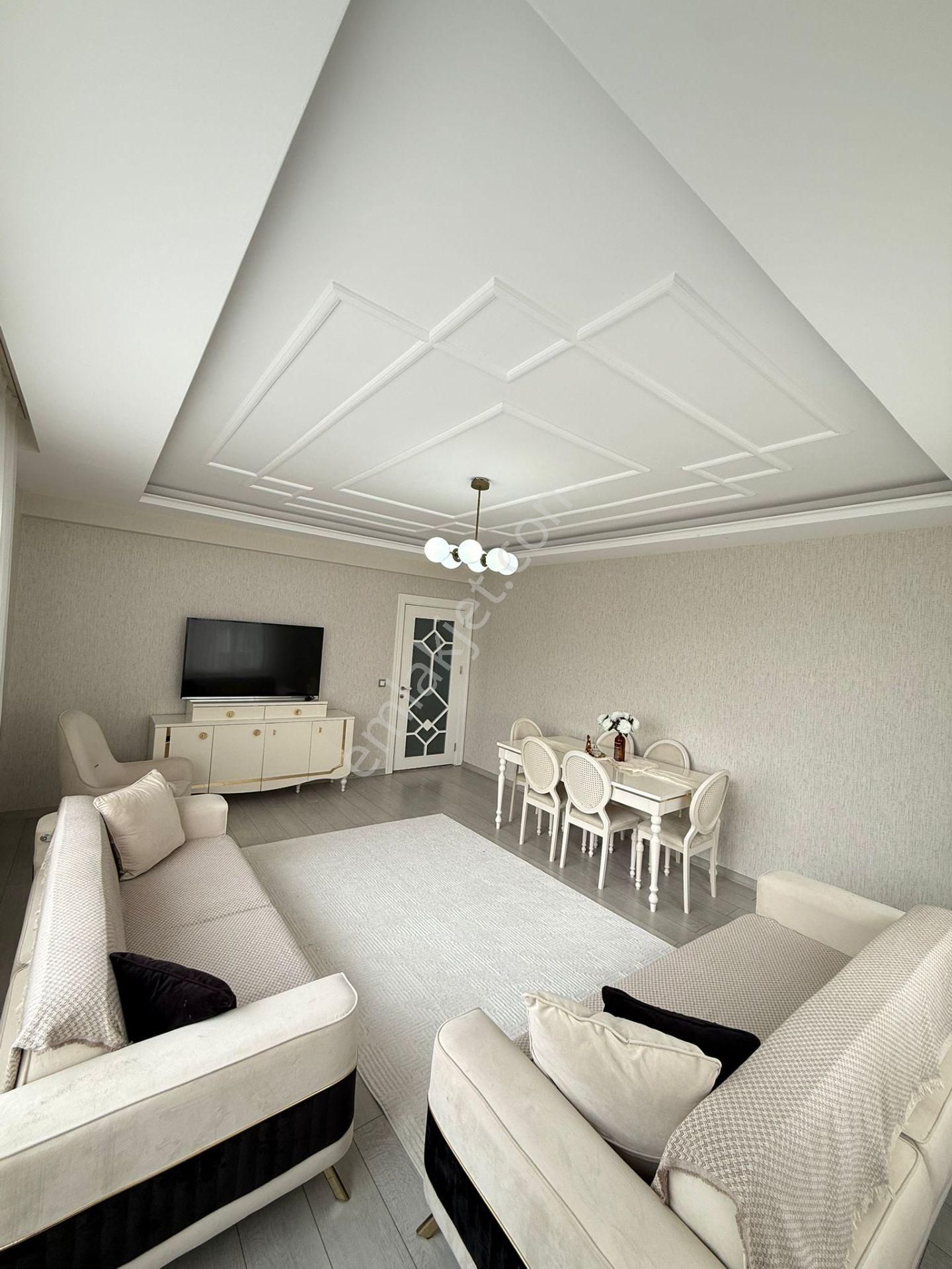 Rota Dan Winstown Civarı Havuzlu 3+5.1 Satılık Lüks Daire - Görsel 4