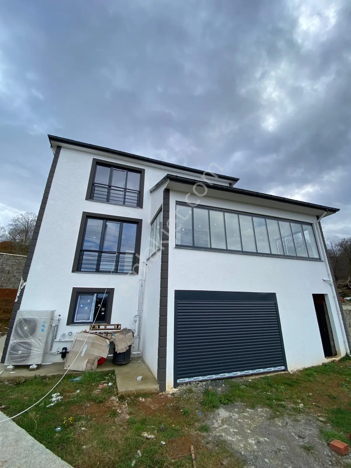 Trabzon'da Satılık Villa - Görsel 3