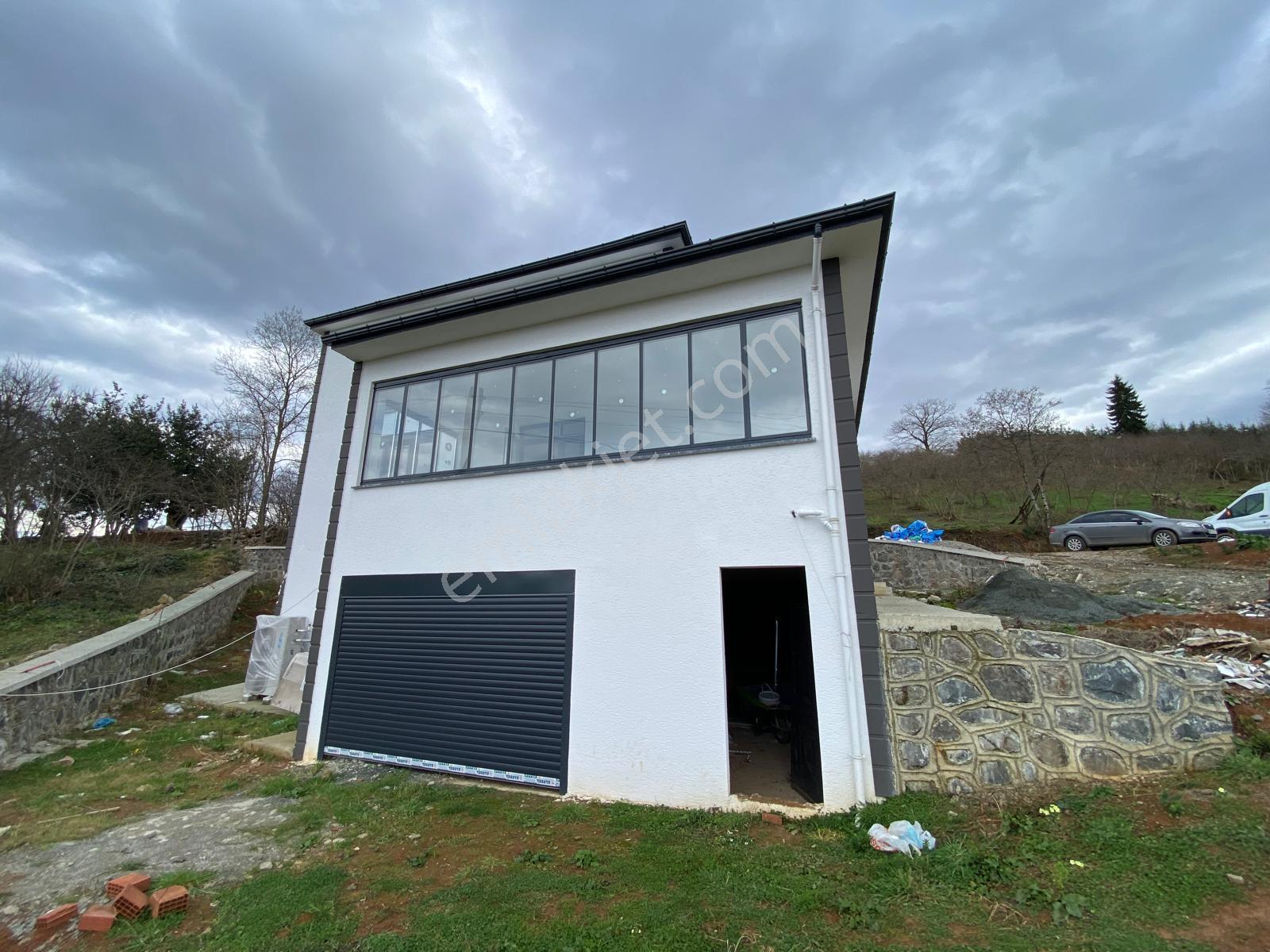 Trabzon'da Satılık Villa - Görsel 25
