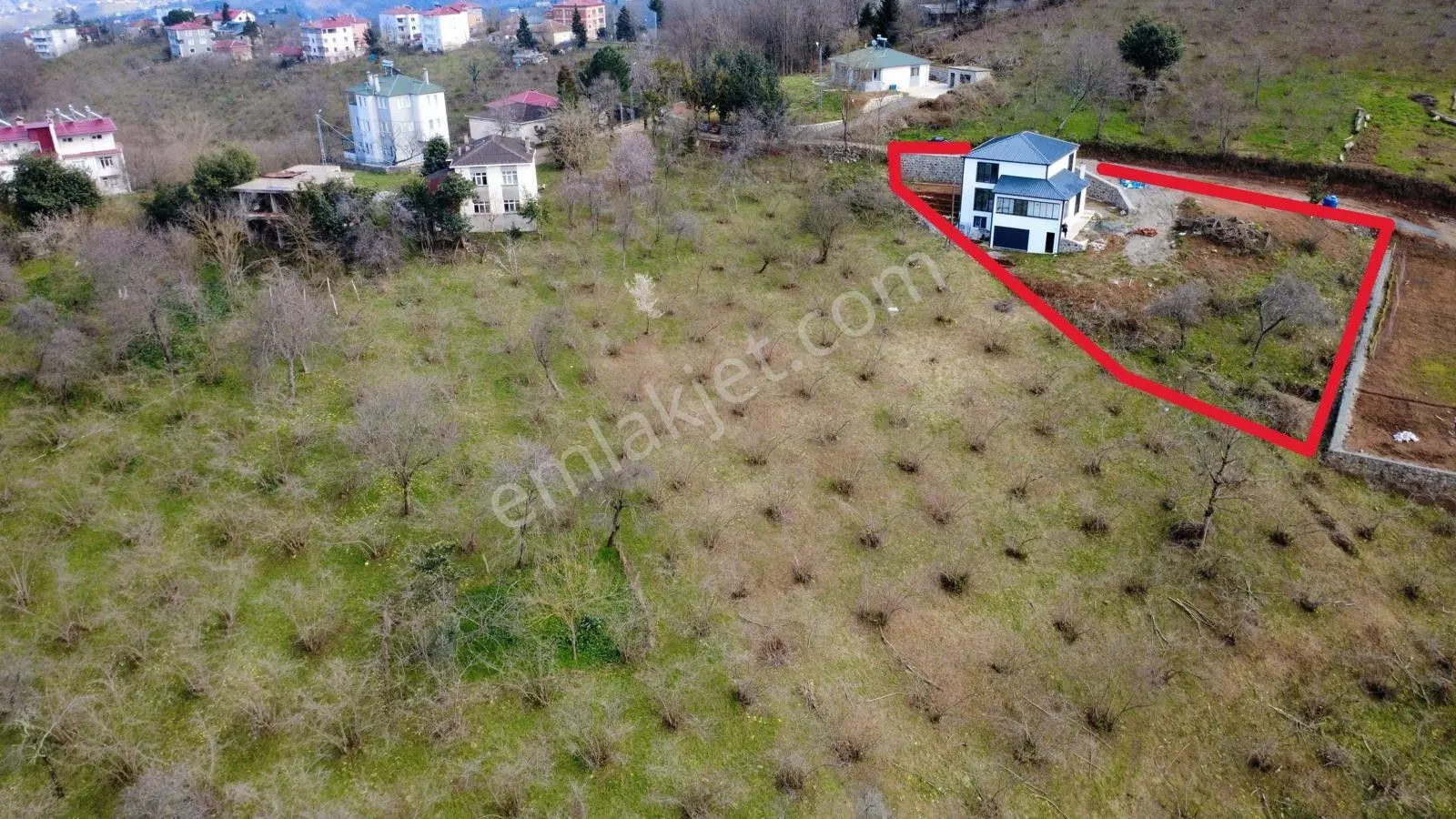Trabzon'da Satılık Villa - Görsel 2